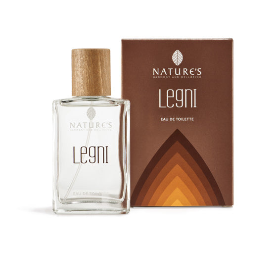NATURE'S LEGNI EAU DE TOILETTE 50ML