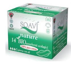 ASSORBENTI BIO ALI GIORNO SOAVI