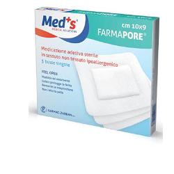 MEDS PORE MEDIC 10X23 CM - 3PZ