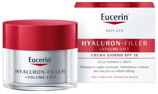 EUCERIN HF VOLUME GG PNM 50 ML