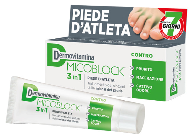 DERMOVITAMINA MICO 3IN1 PDA 30