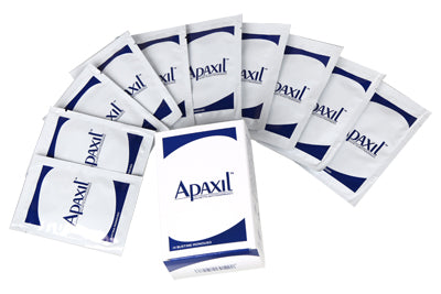 APAXIL SALVIETTE ANTITRASPARENTE 10 BUSTE