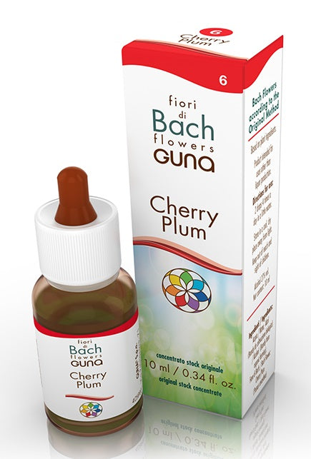 CHERRY PLUM GTT 10ML