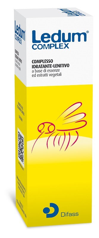LEDUM COMPLEX 60ML