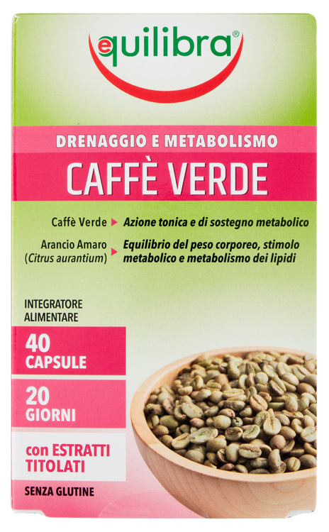 CAFFE' VERDE 40CPS