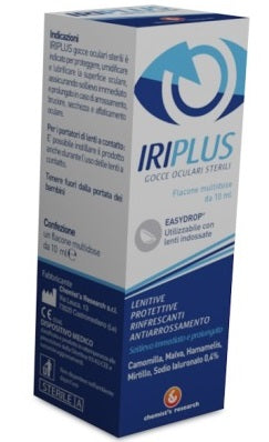 IRIPLUS EASYDROP 0,4% COLL10ML