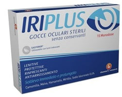 IRIPLUS EASYDROP 0,4% COLL - 15FL