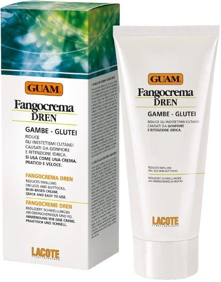 GUAM FANGOCREMA DREN 200ML