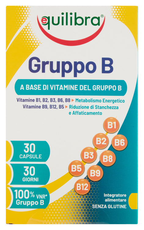GRUPPO B 30CPS