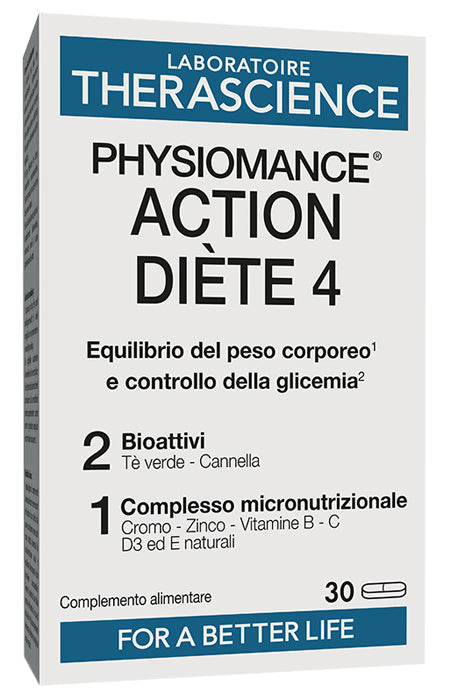 PHYSIOMANCE ACTION DIE 4 30CPR