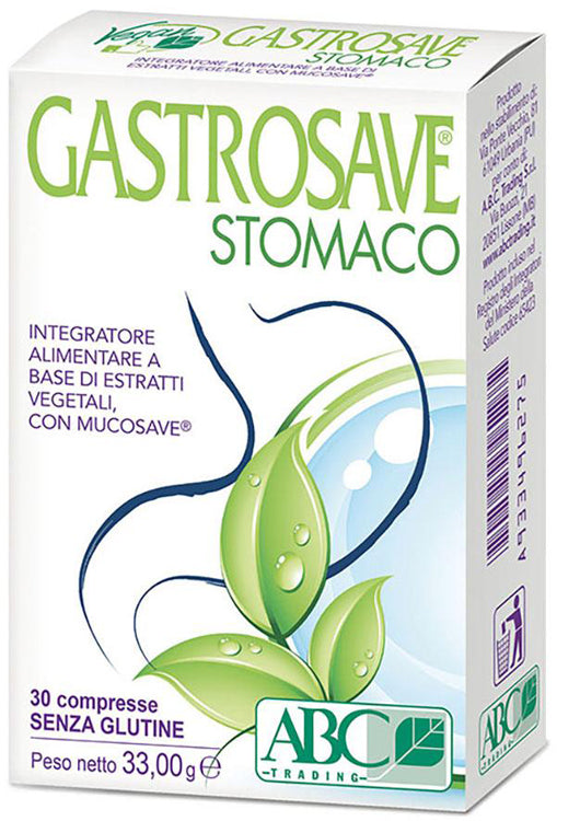 GASTROSAVE 30CPR