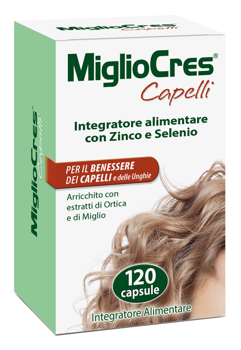 MIGLIOCRES 120CPS