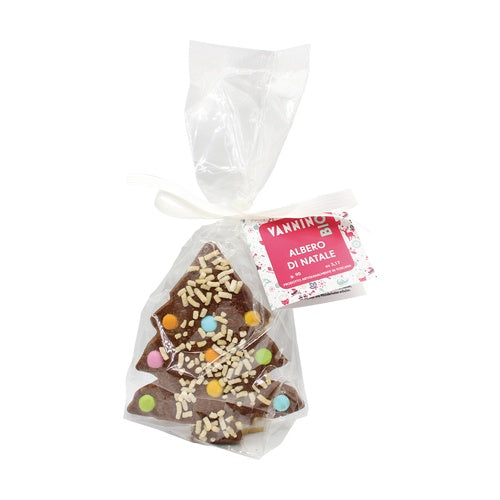 BISCOTTO ALBERO DI NATALE VANNINO 100GR