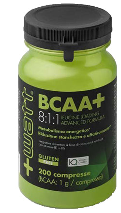 BCAA+ 8:1:1 200CPR