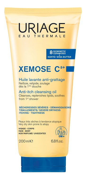 XEMOSE OLIO DET LENIT 200ML