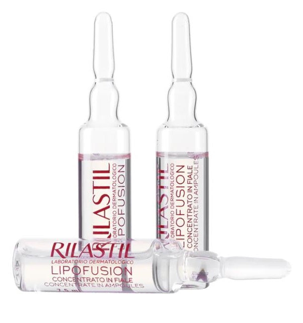RILASTIL LIPOFUSION 10 FIALE X 7,5ML