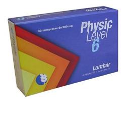 PHYSIC LEVEL 6 LUMBAR 30 CPR