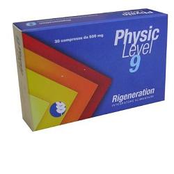 PHYSIC LEVEL 9 RIGENERATI 30CPR