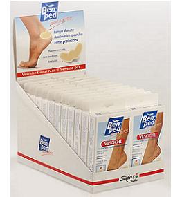 BENPED VESCICHE ASSORTITO 6PZ