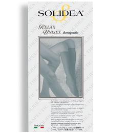 RELAX UNISEX CCL1 PUNTA APERTA S NERO