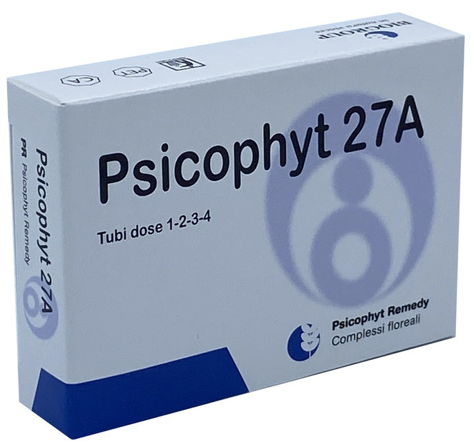 PSICOPHYT REMEDY 27A 4TUB 1,2G