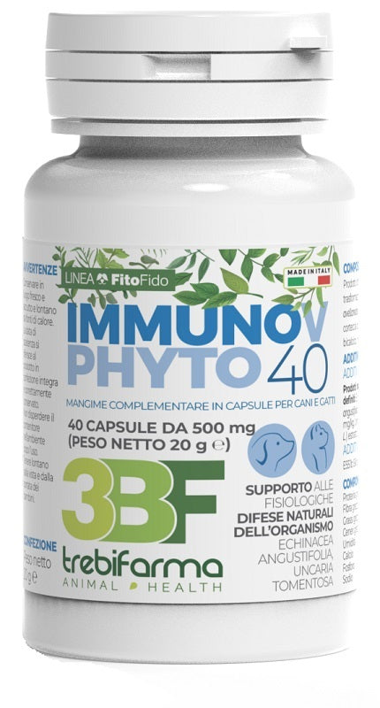 IMMUNOV PHYTO 40 40CPS