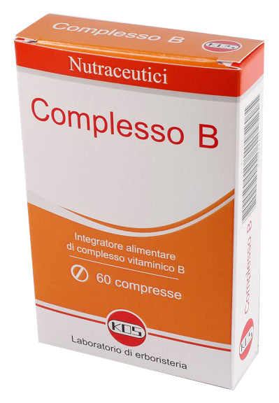 COMPLESSO B 60 CPR
