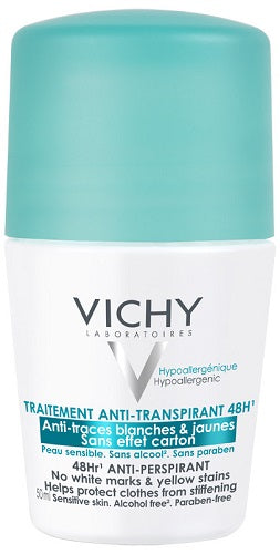 VICHY DEODORANTE ANTITRASPIRANTE ROLL-ON 50ML