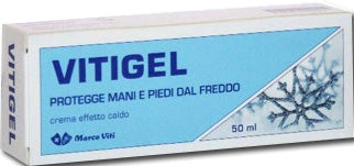VITIGEL CREMA ANTIGELONI 50ML
