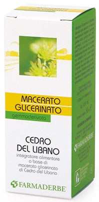 FARMADERBE CEDRO LIBANO 50MLMG