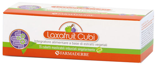 LAXAFRUIT 15CUBETTI MAST 150G