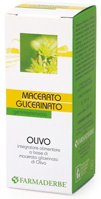 FARMADERBE OLIVO 50ML MG