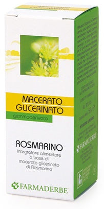 FARMADERBE ROSMARINO 50ML MG
