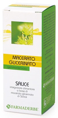FARMADERBE SALICE 50ML MG