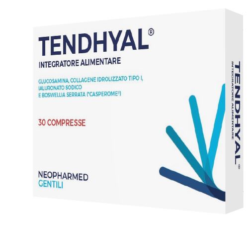 TENDHYAL 30CPR