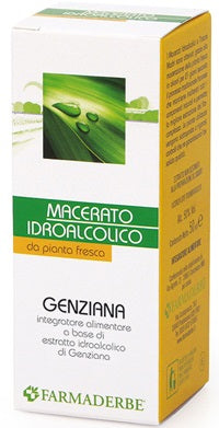 FARMADERBE GENZIANA MIAL 50ML