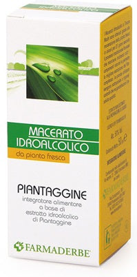 FARMADERBE PIANTAGGINE MIAL