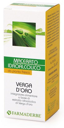 FARMADERBE VERGA D'ORO MIAL