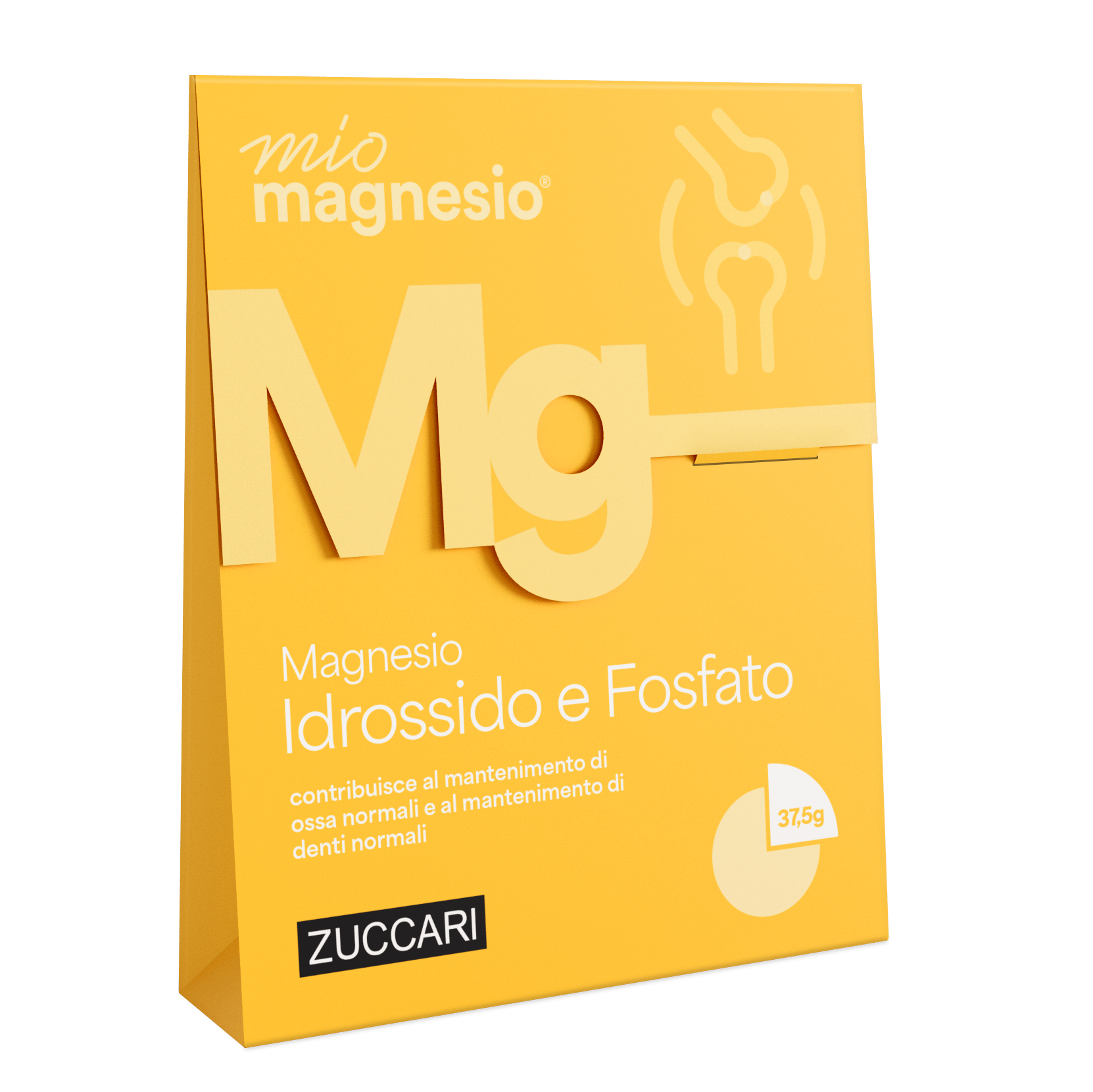 MIOMAGNESIO IDROSSIDO E FOSFATO 37,5GR