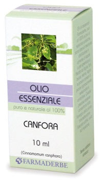 FARMADERBE OE CANFORA 10ML