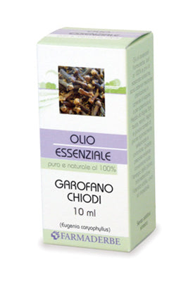 FARMADERBE OE GAROFANO CHI10ML