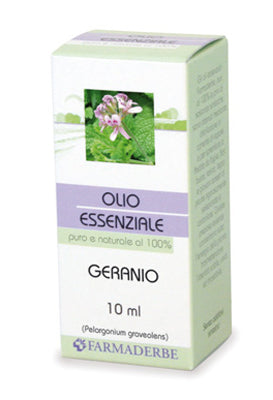 FARMADERBE OE GERANIO 10ML