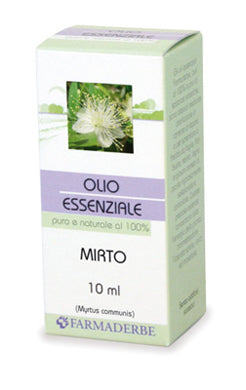 FARMADERBE OE MIRTO 10ML