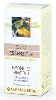 FARMADERBE OE ARANCIO AMA 10ML