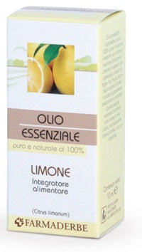 FARMADERBE O.E. LIMONE 10ML