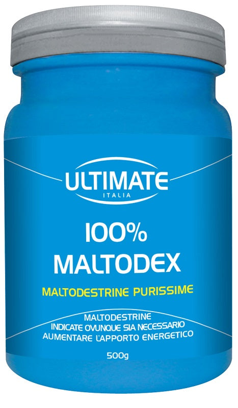 ULTIMATE 100% MALTODEX 500G