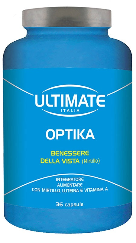 ULTIMATE OPTIKA 36CPS