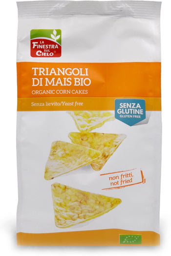TRIANGOLI MAIS SENZA GLUTINE 100G