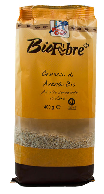 AVENA CRUSCA BIOFIBRE 400G