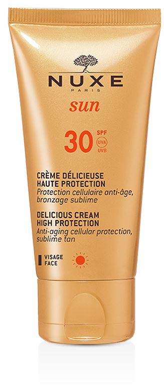 NUXE SUN CR DELIZIOSA VISO
